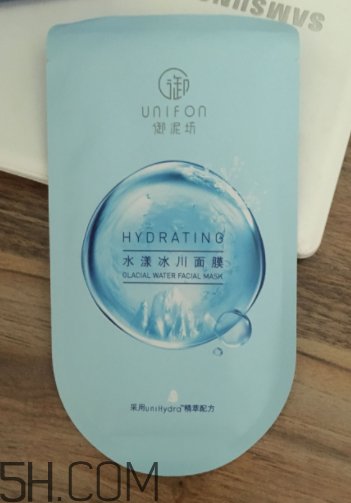 御泥坊水漾冰川面膜怎么樣？御泥坊水漾冰川面膜好用嗎？