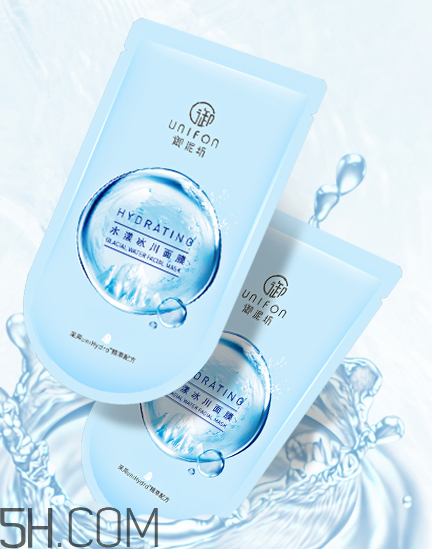 御泥坊水漾冰川面膜怎么樣？御泥坊水漾冰川面膜好用嗎？