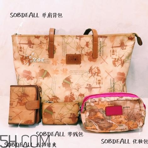 sobdeall包包什么檔次？sobdeall是輕奢品牌嗎？