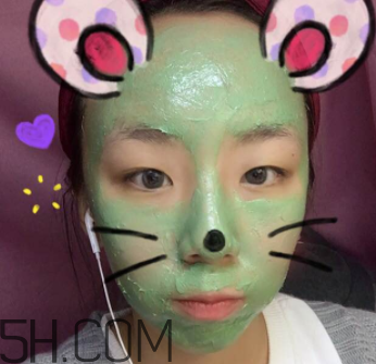 御泥坊綠豆面膜怎么樣？御泥坊綠豆面膜好用嗎？