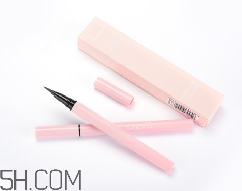 稚優(yōu)泉眼線筆好用嗎？稚優(yōu)泉眼線筆暈染嗎？