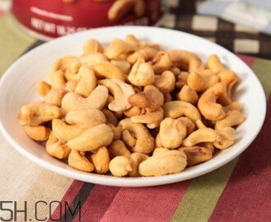 腰果對身體好嗎？腰果吃了有什么用處