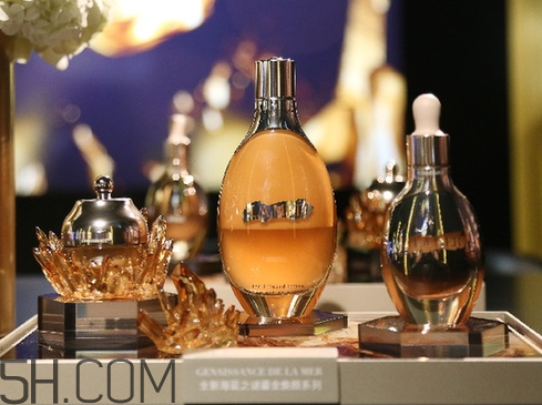 海藍(lán)之謎鎏金煥顏精華眼霜多少錢？好用嗎？