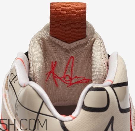 nike kyrie s1 hybrid what the配色實物什么樣？