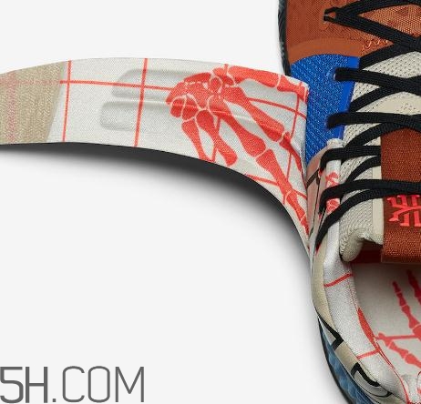 nike kyrie s1 hybrid what the配色實物什么樣？