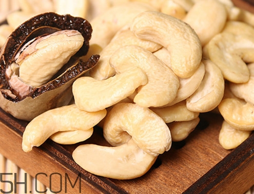 腰果會回奶嗎？腰果哪些人不能吃