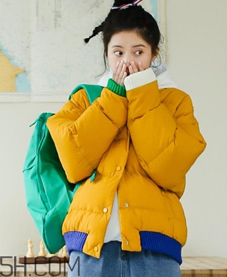 面包服適合什么身材穿？面包服適合微胖的人嗎？