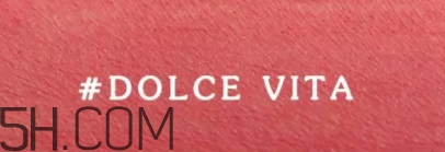 干玫瑰色口紅哪個(gè)牌子好？干玫瑰色口紅真人試色