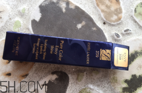 雅詩蘭黛口紅350好看嗎？雅詩蘭黛370口紅好看嗎？