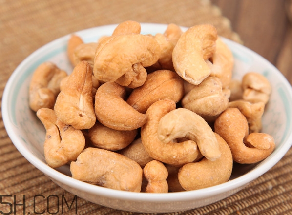 腰果對身體好嗎？腰果吃了有什么用處