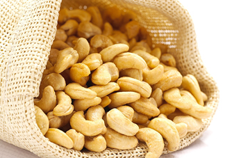買腰果怎么挑選？什么樣的腰果不能吃