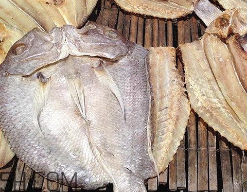 曬干的魚怎么做好吃？什么魚曬魚干好吃