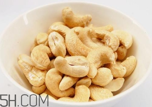 腰果會回奶嗎？腰果哪些人不能吃