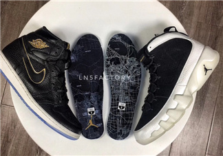 air jordan 1 los angeles洛杉磯配色發(fā)售時間_實物曝光