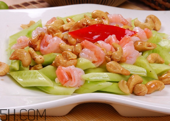 孕婦可以吃腰果嗎？炸腰果之前為什么要飛水