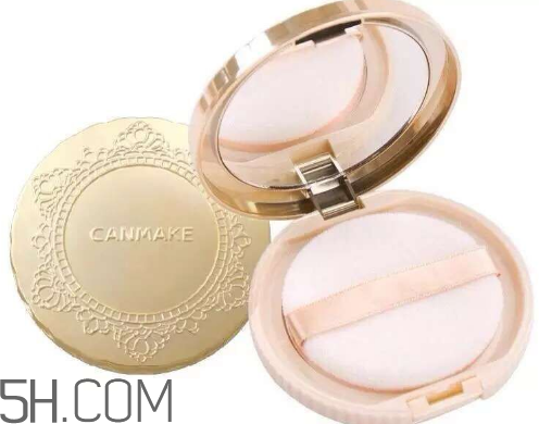 控油粉餅適合什么皮膚？eglips馬卡龍粉餅試色