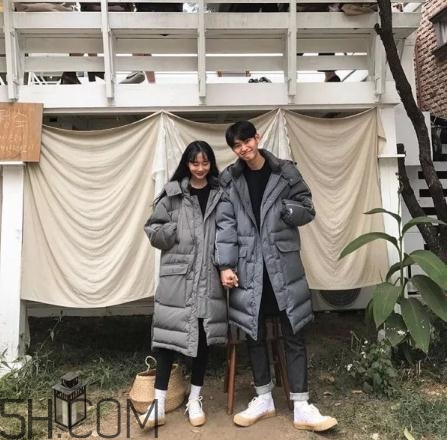 羽絨服怎么穿顯瘦？羽絨服怎么搭配不臃腫？