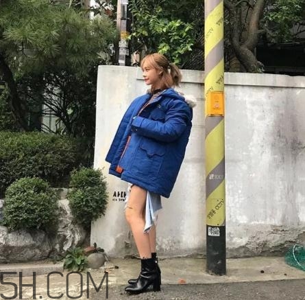 羽絨服怎么穿顯瘦？羽絨服怎么搭配不臃腫？