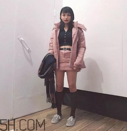 羽絨服怎么穿顯瘦？羽絨服怎么搭配不臃腫？
