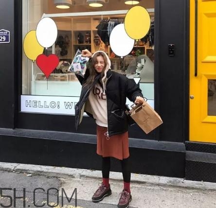 羽絨服怎么穿顯瘦？羽絨服怎么搭配不臃腫？