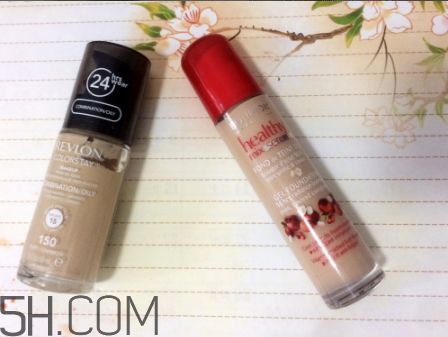 妙巴黎果療美肌粉底液好用嗎？妙巴黎果然和果療粉底液的區(qū)別對比