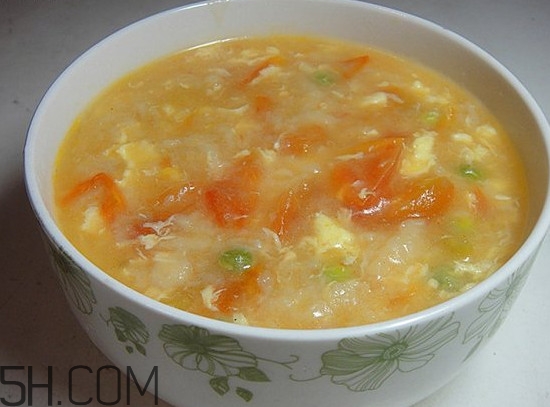 怎樣做疙瘩湯是清湯的？吃白面疙瘩湯有什么好處和壞處