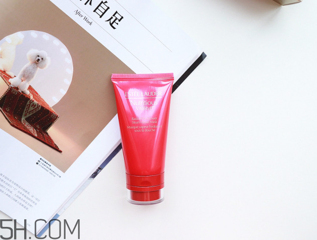 雅詩蘭黛鮮活亮采泡澡面膜要洗嗎？雅詩蘭黛泡澡面膜使用評價