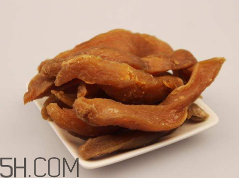 紅薯干熱量高嗎 紅薯干吃了會長胖嗎 紅薯干熱量高嗎 紅薯干吃了會長胖嗎