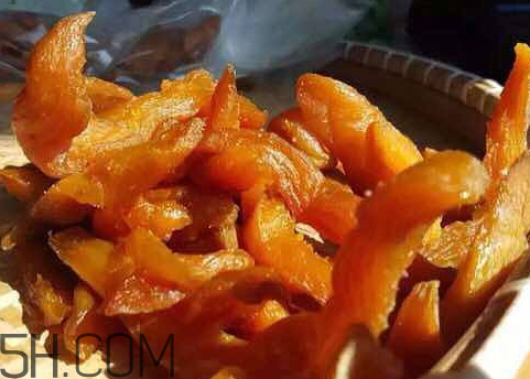 紅薯干熱量高嗎 紅薯干吃了會長胖嗎 紅薯干熱量高嗎 紅薯干吃了會長胖嗎