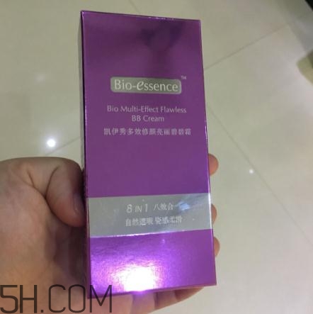 凱伊秀bb霜好用嗎？凱伊秀bb霜有激素嗎？