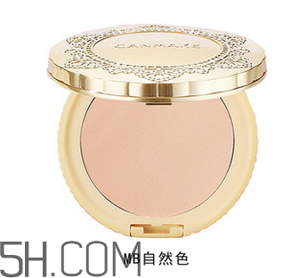 如何選擇粉餅？canmake棉花糖粉餅色號如何選擇？