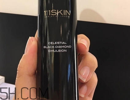 111skin黑鉆乳液好用嗎_111skin黑鉆乳液評測