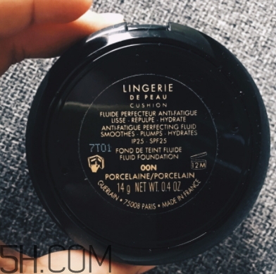 嬌蘭氣墊怎么用？嬌蘭氣墊使用方法