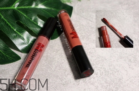 morphe唇釉色號(hào)_morphe唇釉試色圖 morphe唇釉色號(hào)_morphe唇釉試色圖