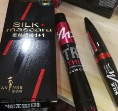 sakinre莎琪麗睫毛膏好用嗎？莎琪麗睫毛膏多少錢