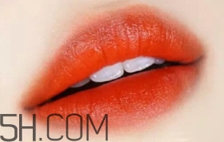 番茄色口紅是什么顏色？番茄色番茄紅口紅試色