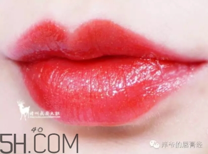 ?番茄紅口紅適合黃皮嗎？番茄紅口紅顯白嗎？