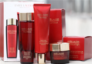 雅詩蘭黛紅石榴系列哪個(gè)好？雅詩蘭黛紅石榴水真假對(duì)比圖