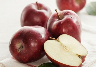 花牛蘋果有糖心能吃嗎？花牛蘋果的皮有臘可以吃嗎