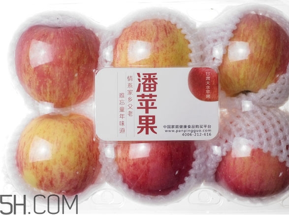 潘蘋果是什么？潘蘋果不打蠟為什么有白白的一層