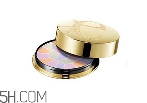 控油粉餅適合什么皮膚？eglips馬卡龍粉餅試色