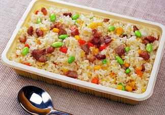 蛋炒飯怎么做讓每一顆米上都有蛋？蛋炒飯有什么營養(yǎng)