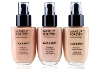 make up forever水粉霜好用嗎？make up forever水粉霜多少錢？