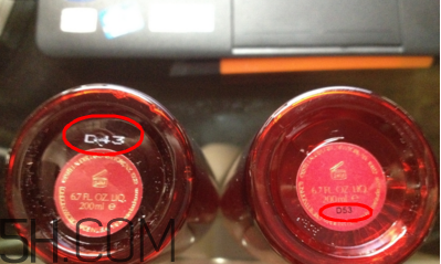 雅詩(shī)蘭黛紅石榴系列哪個(gè)好？雅詩(shī)蘭黛紅石榴水真假對(duì)比圖