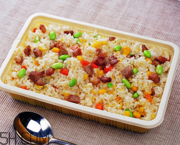 蛋炒飯?jiān)趺醋鲎屆恳活w米上都有蛋？蛋炒飯有什么營養(yǎng)