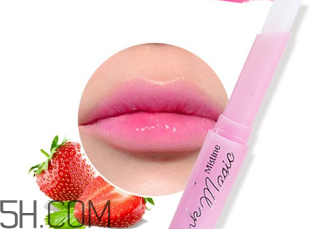 mistine變色草莓唇膏好用嗎？mistine變色草莓唇膏多少錢？