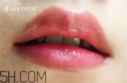 變色唇膏有毒嗎？迪奧變色唇膏全試色分享