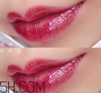 mac草莓紅和番茄紅像嗎？mac草莓紅和番茄紅對比