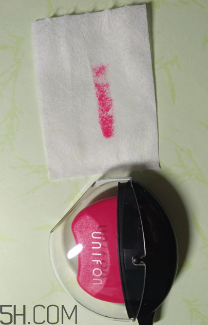 御泥坊一吻定情咬唇膏怎么樣_試色圖 御泥坊一吻定情咬唇膏怎么樣_試色圖