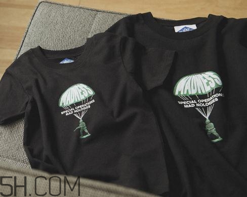 madness親子t恤系列好看嗎_在哪買(mǎi)？